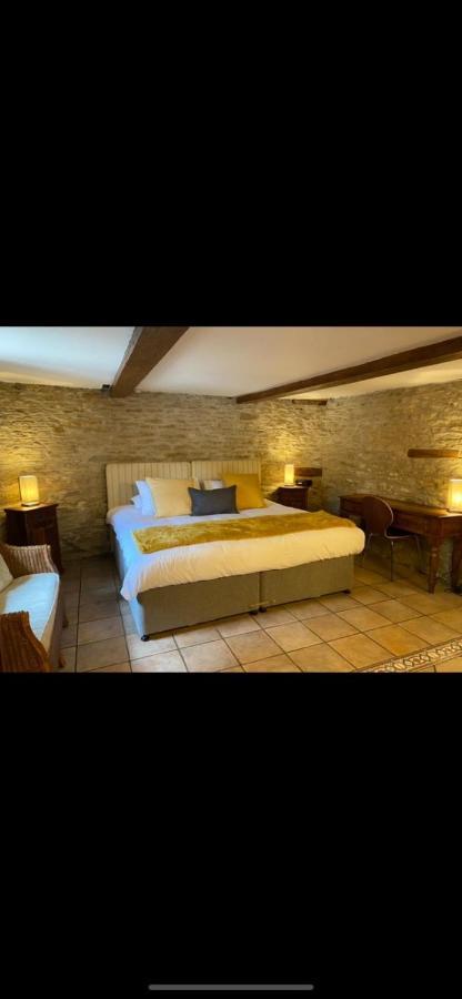 Hotel The Red Lion Cricklade Exterior foto